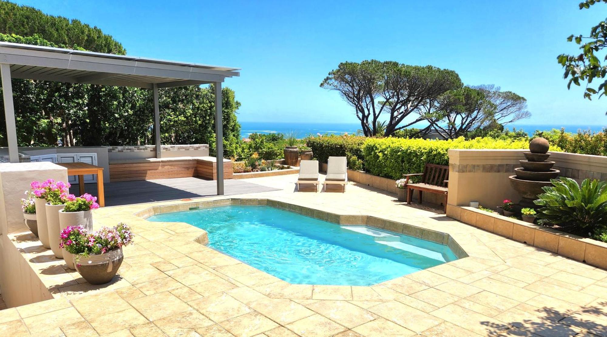 Horizon Bay - Camps Bay Leilighet Cape Town Eksteriør bilde