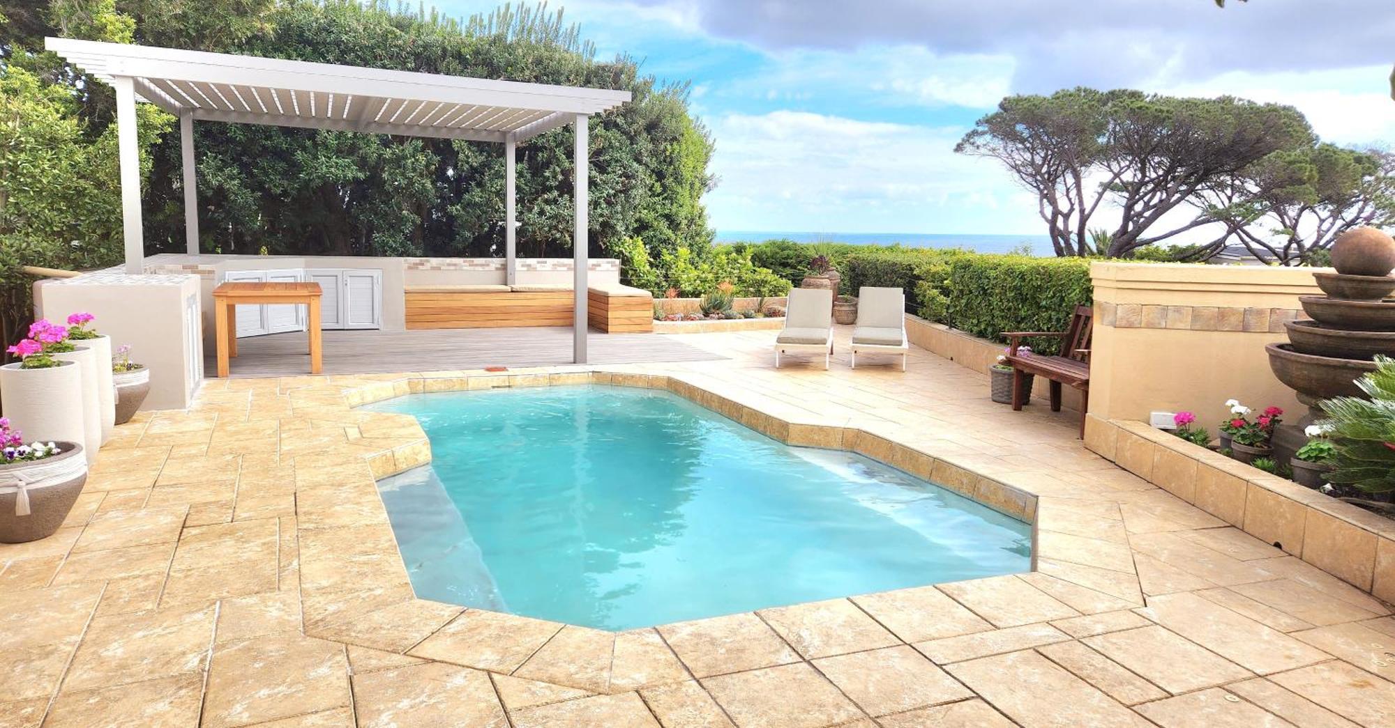 Horizon Bay - Camps Bay Leilighet Cape Town Eksteriør bilde