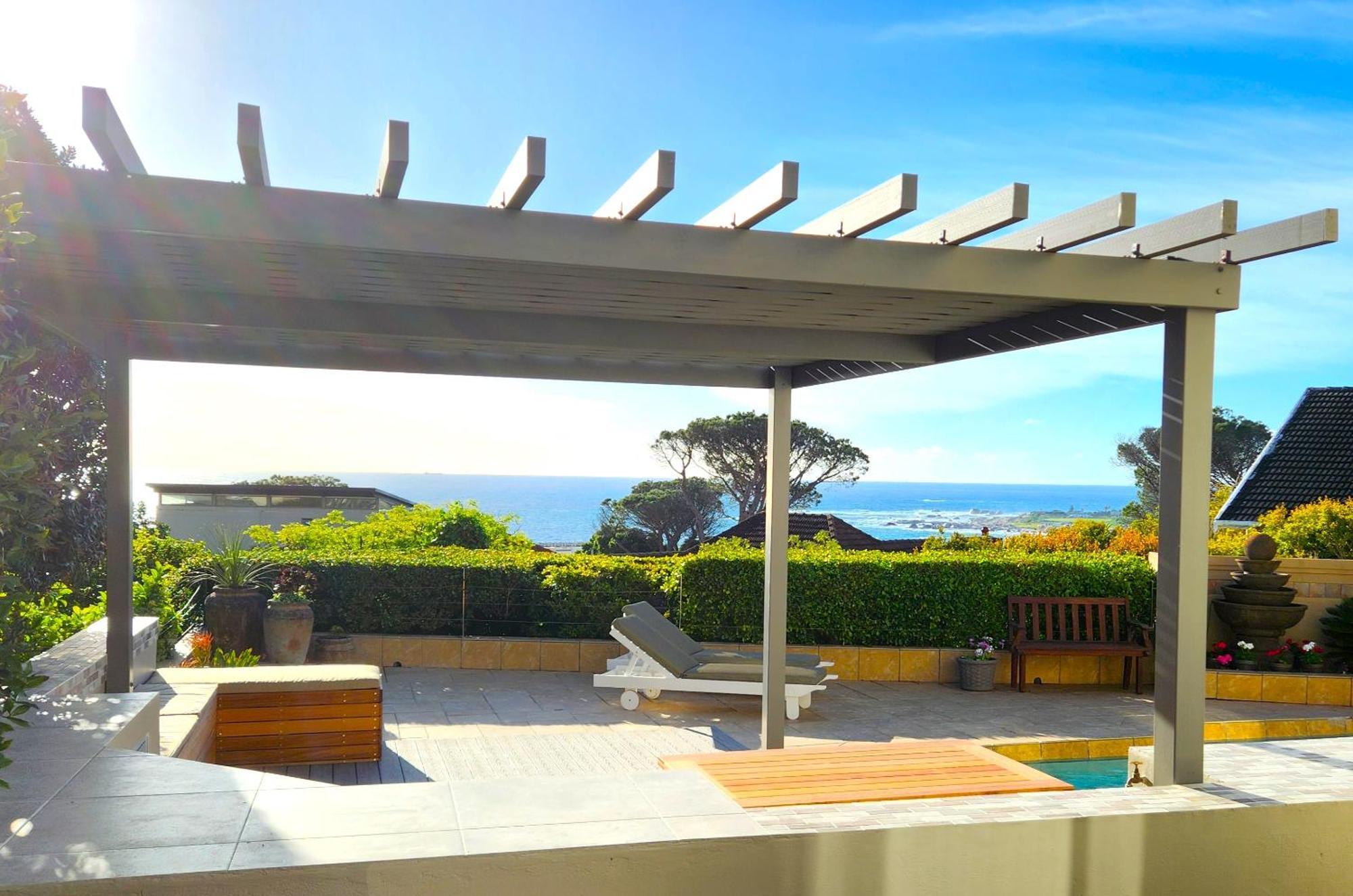 Horizon Bay - Camps Bay Leilighet Cape Town Eksteriør bilde