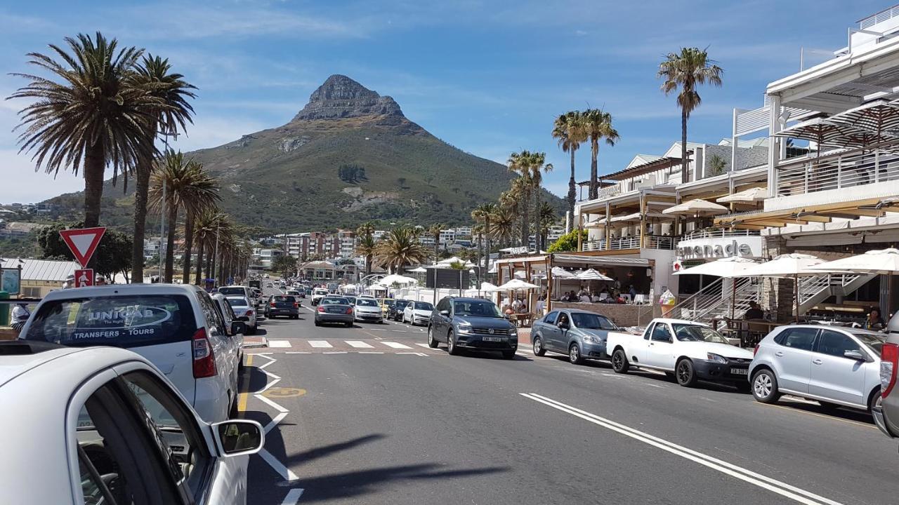 Horizon Bay - Camps Bay Leilighet Cape Town Eksteriør bilde