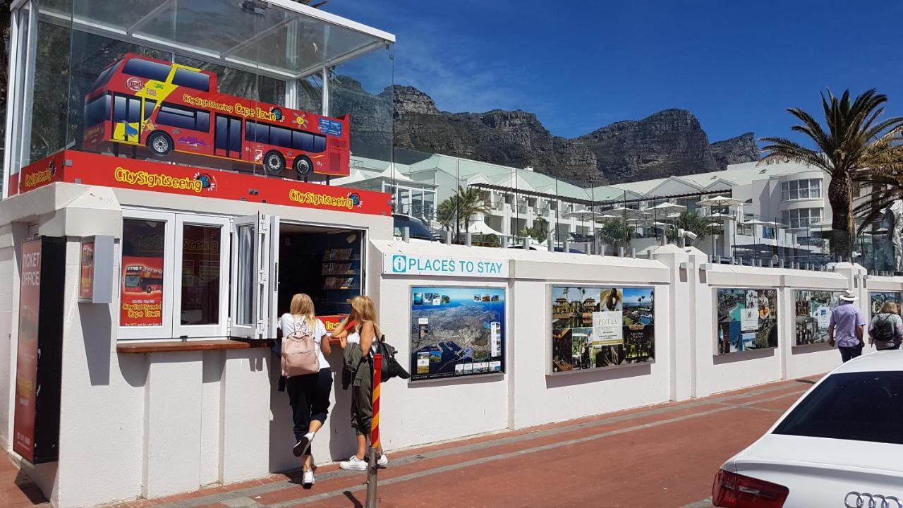 Horizon Bay - Camps Bay Leilighet Cape Town Eksteriør bilde