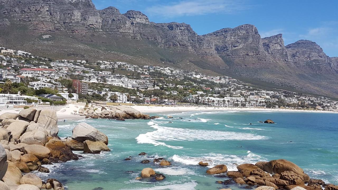 Horizon Bay - Camps Bay Leilighet Cape Town Eksteriør bilde